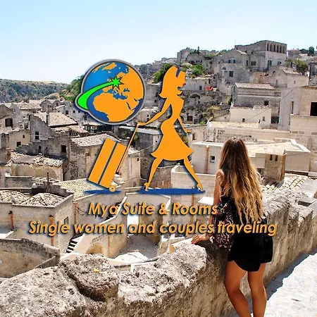 Mya & Gæstehus Matera